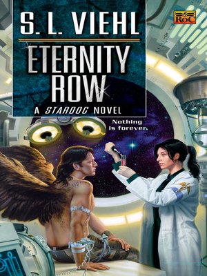cover image of Eternity Row